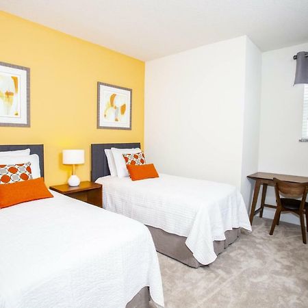 New And Modern Villa Near Disney 올랜도 외부 사진