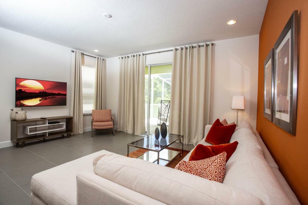 New And Modern Villa Near Disney 올랜도 외부 사진