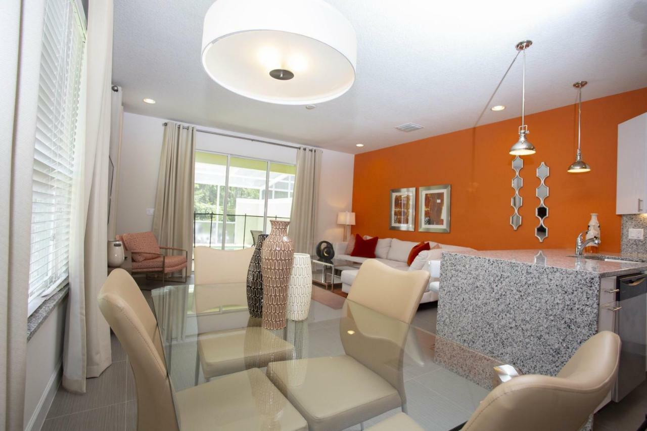 New And Modern Villa Near Disney 올랜도 외부 사진