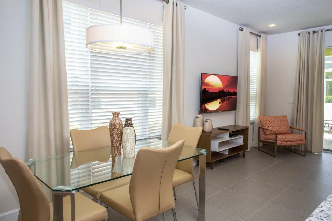 New And Modern Villa Near Disney 올랜도 외부 사진