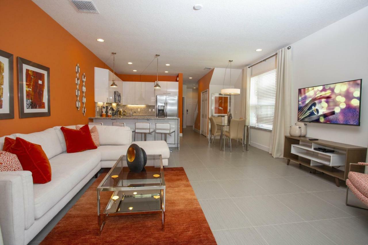 New And Modern Villa Near Disney 올랜도 외부 사진